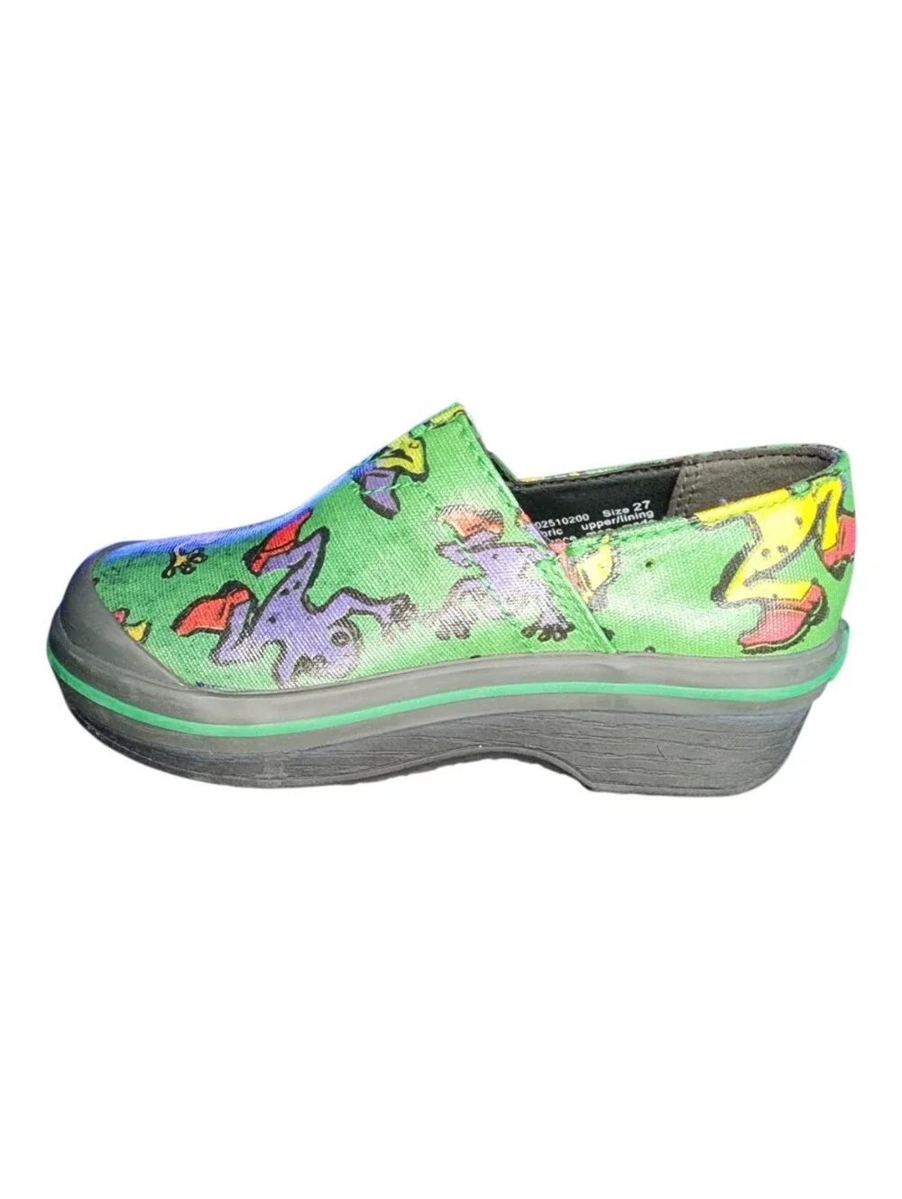 Dansko vesta rain